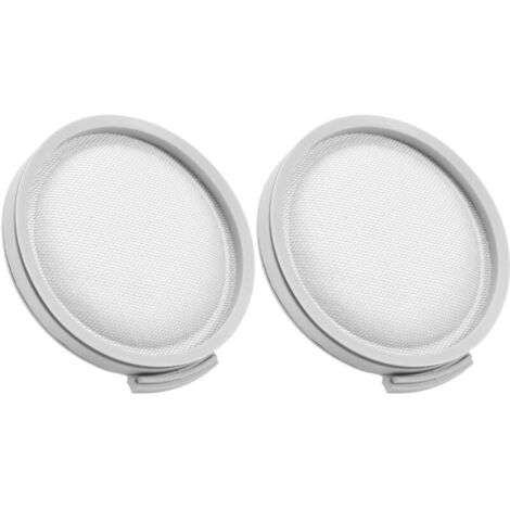 Confezione da 2 filtri HEPA per accessori di ricambio per aspirapolvere portatile senza sacco