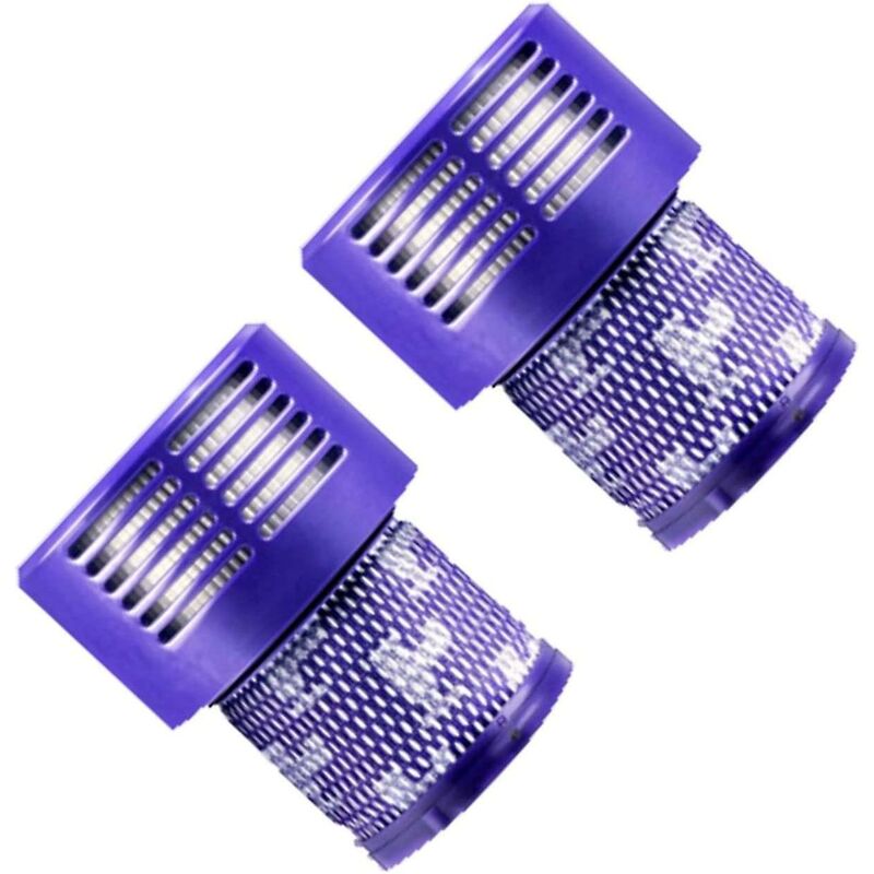 Confezione da 2 Filtri per Aspirapolvere Dyson V10...