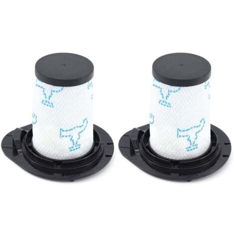 Confezione da 2 filtri per aspirapolvere Rowenta Air Force 460 All in One RH92xx e Rowenta Air Force Flex 560 RH94xx, sostituisce il codice articolo ZR009002…