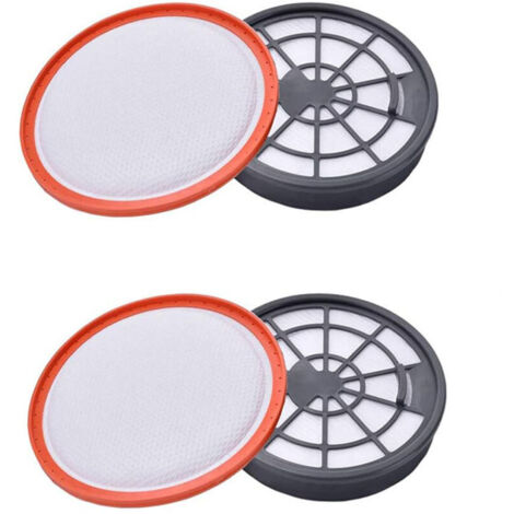 Confezione da 2 filtri pre-motore tipo 95 per aspirapolvere Vax Air Compact Series CCMBPV1T1, CCMBPCV1, CCMBPDV1P1, CCMBPDV1T1