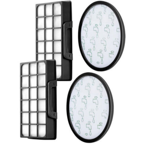 Confezione da 2 filtri RO72xx per aspirapolvere ciclonico Rowenta X-Trem Power RO7212EA RO7236EA RO7262EA RO7260EA Filtro per aspirapolvere ciclonico Rowenta Silence Force ZR006001