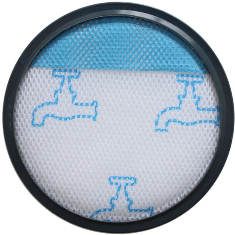 Image of Confezione da 2 filtri ZR904301 per aspirapolvere MOULINEX, SWIFT POWER CYCLONIC - NC thsinde