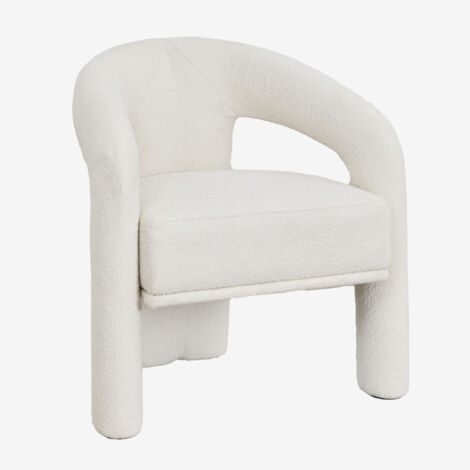Confezione da 2 poltrone imbottite Greca SKLUM