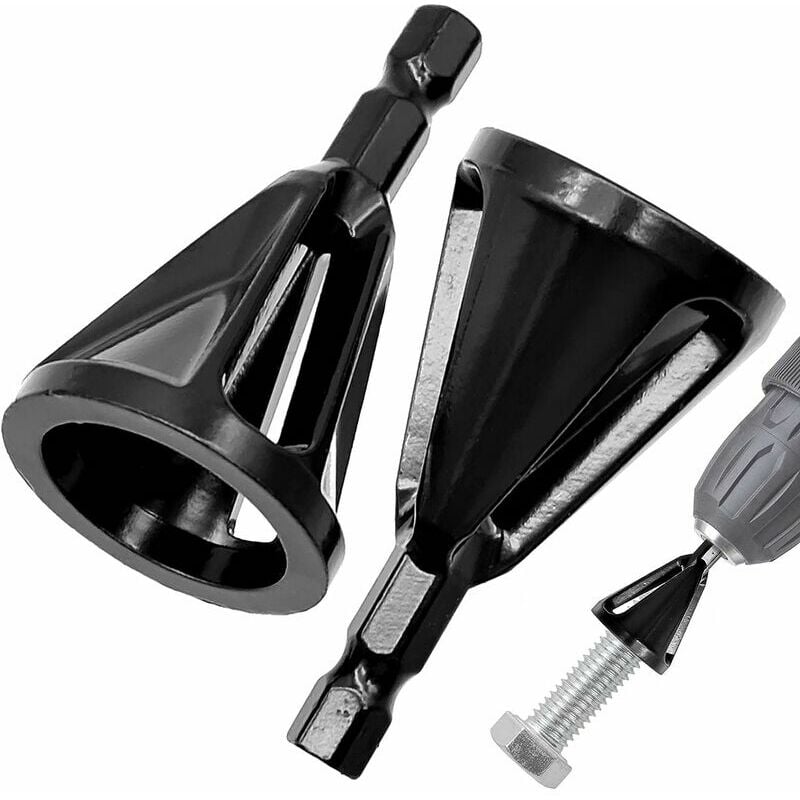 FVO - Confezione da 2 punte per trapano esterno