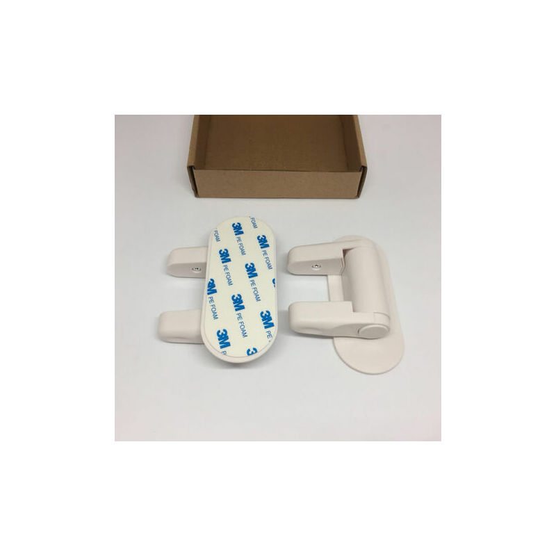 Confezione da 2 serrature per porte con leva di