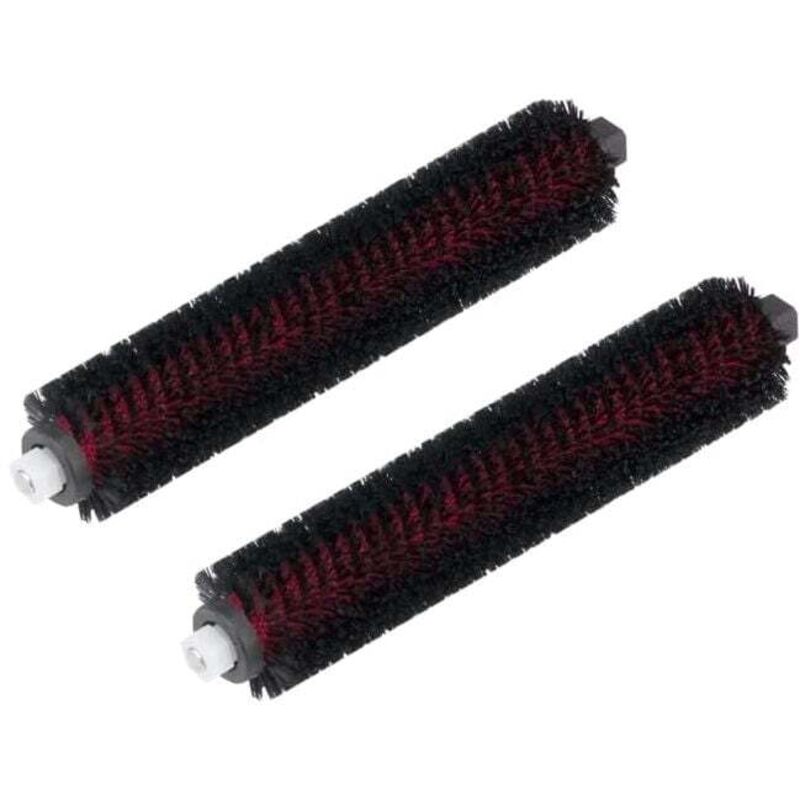 Image of Confezione da 2 spazzole di pulizia Roborock per aspirapolvere robot Saros 10/S7 MaxV Ultra/S7 Pro Ultra/S7 Max Ultra/S8 Pro Ultra/S8 MaxV Ultra/S8
