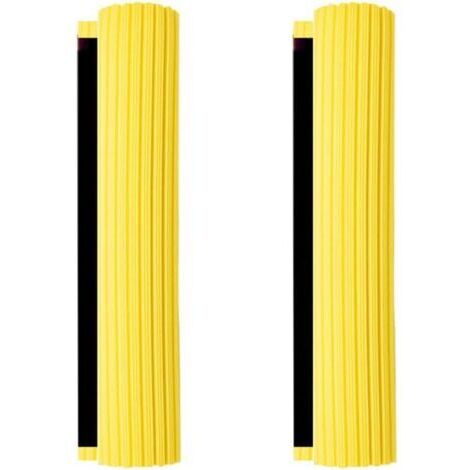 Confezione da 2 testine di ricambio in spugna per mocio Home Store (27 cm)