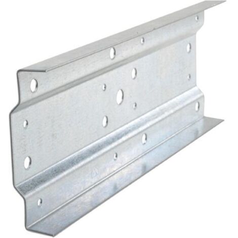 Confezione da 20 - Cappuccio profilo I OMNIFIX per soffitto a lunga portata Altezza 65 mm