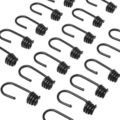 Confezione da 20 ganci per tenditore WERKA PRO