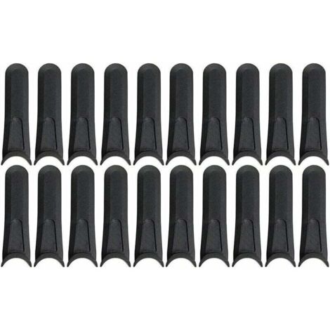 Confezione da 20 lame di ricambio in plastica per tosaerba Flymo per aspirapolvere Microlite Minimo FLY014