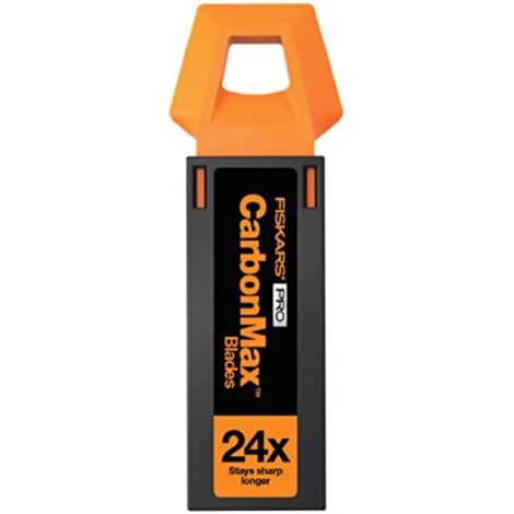 Confezione da 20 lame di ricambio per trapezio CarbonMax™ Pro Cutter FISKARS