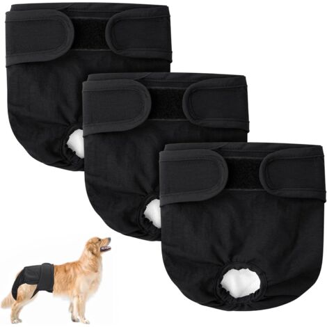 Pannolini Per Cani Lavabili,Pantaloni Mestruali Riutilizzabili