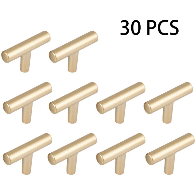 Confezione da 30 maniglie per armadietto da cucina...