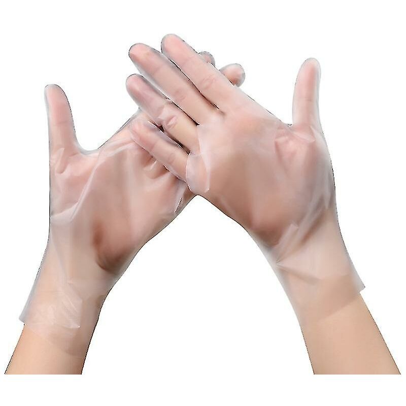 Confezione da 300 pezzi Guanti monouso Pulizia