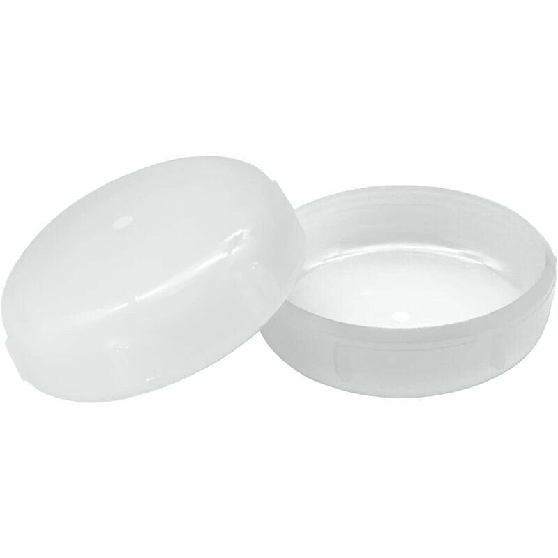 Confezione da 36 Bianco) 1-1/2 Protezioni per