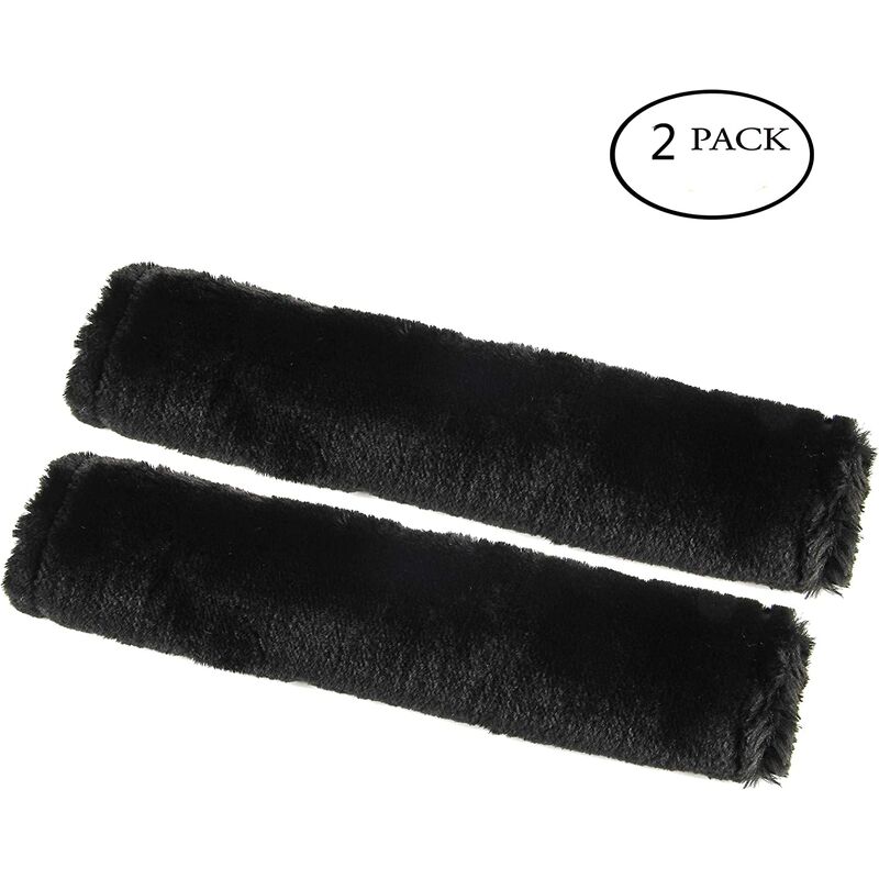 Confezione da 4 (2 paia) Imbottitura per cintura