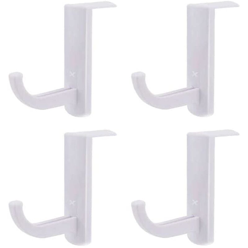 Regalo - Confezione da 4 Gancio per auricolari