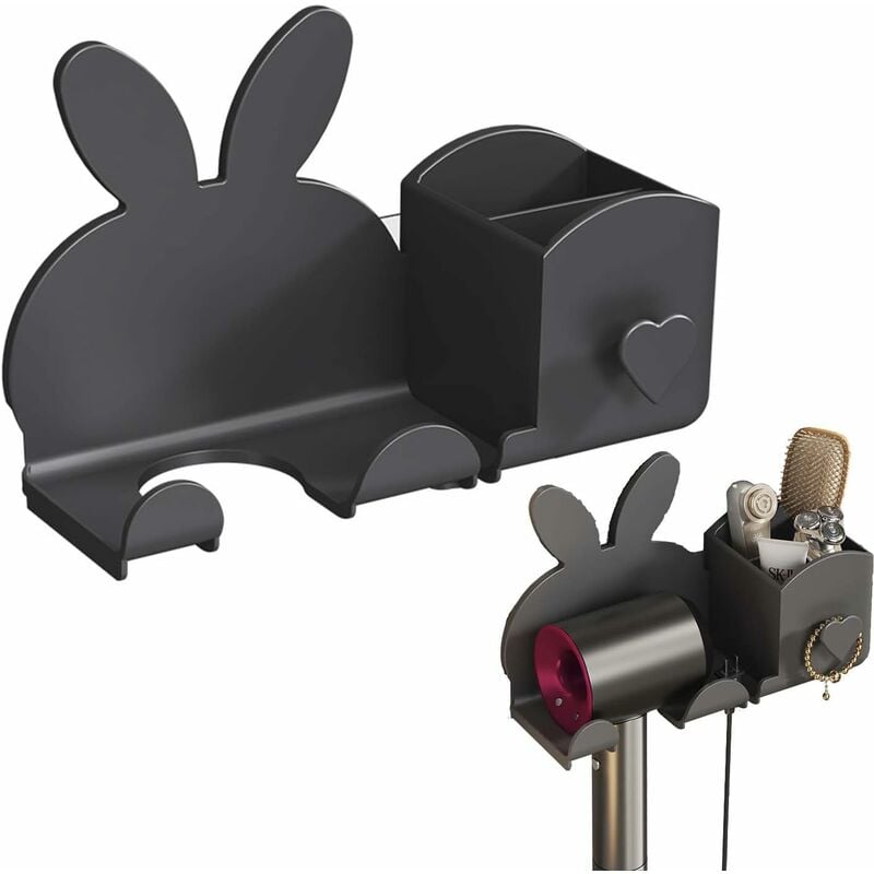 Porta Asciugacapelli, Porta Asciugacapelli Senza