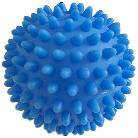 Confezione da 4 palline per asciugatrice, palline per asciugatrice per asciugatrici e asciugatrici a tamburo, palline per asciugatrice riutilizzabili, palline per bucato, palline per asciugatrice, pal