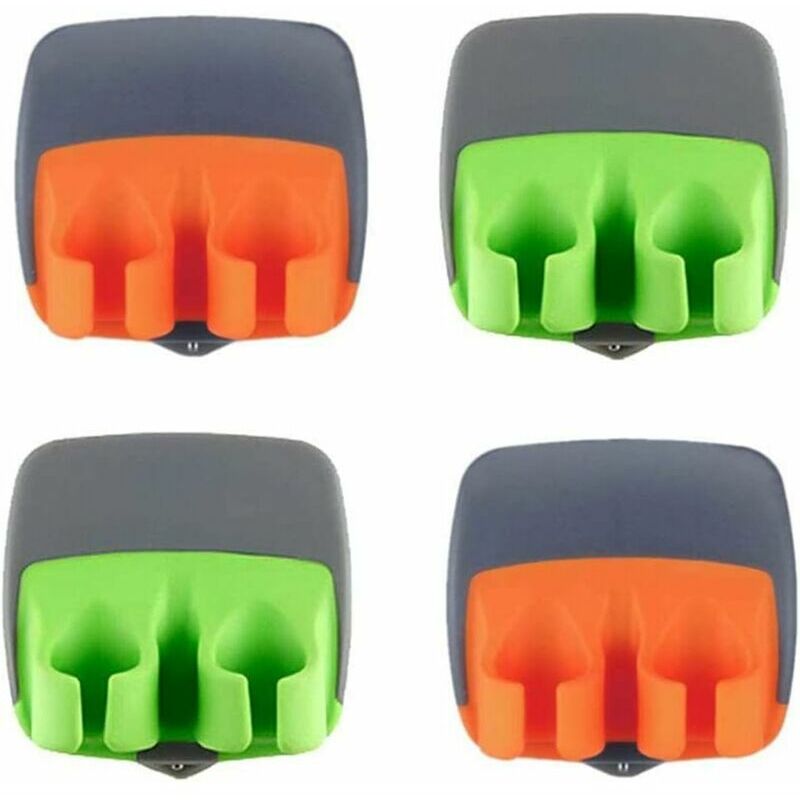 FVO - Confezione da 4 pelapatate pelapatate