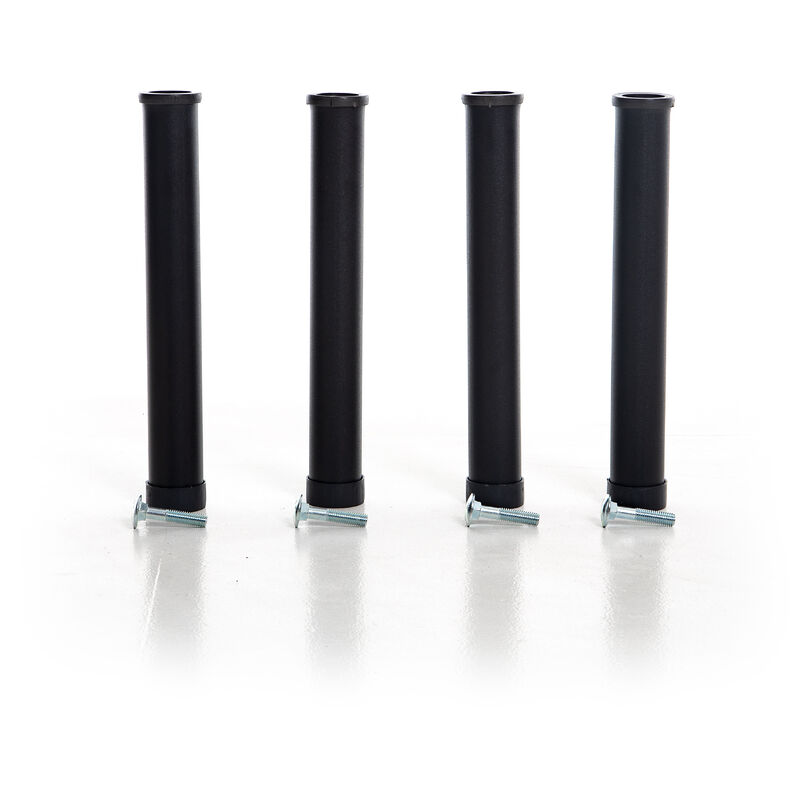 Set 4 Piedini per Rete Letto, confezione da 4