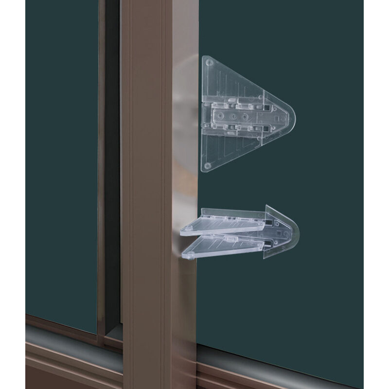 Regali - Confezione da 4 serrature per porte