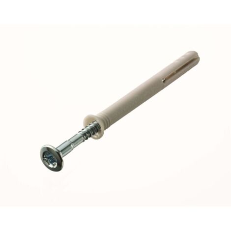 Confezione da 40 tasselli a percussione 8 x 80 mm