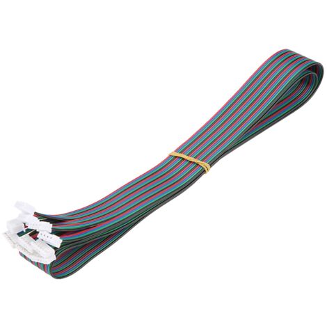 Confezione da 5 cavi connettore femmina PH2.0-XH2.54 per motori passo-passo Nema16/NEMA17