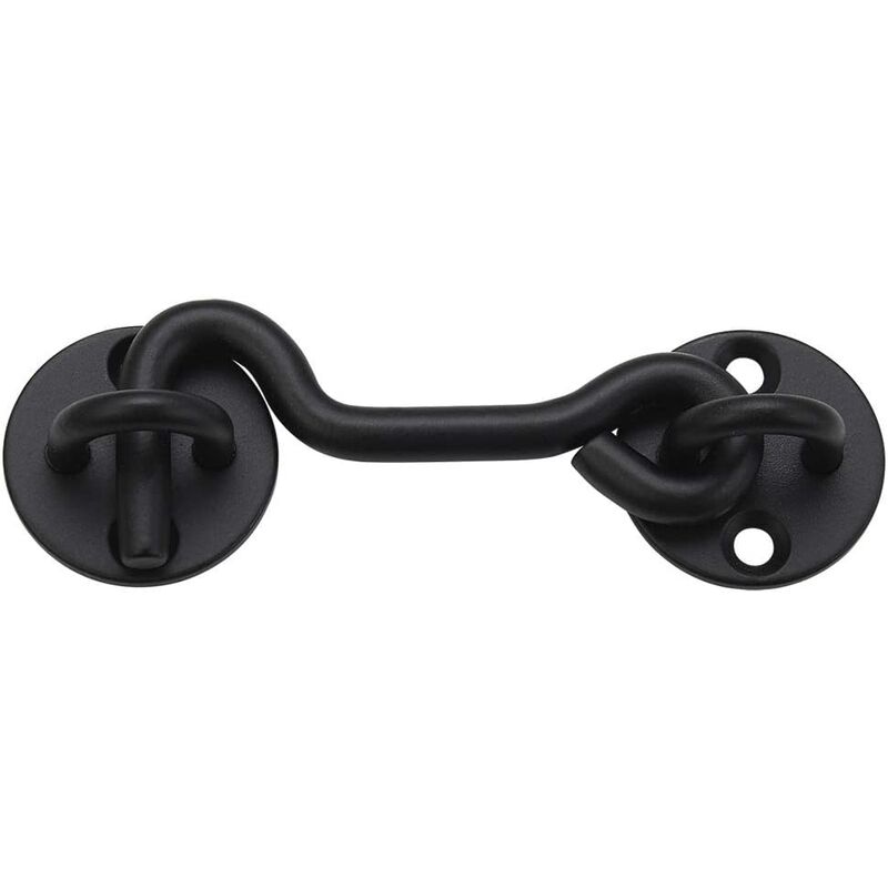 Confezione da 5 ganci per la privacy da 10,2 cm e