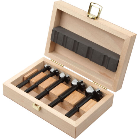 Confezione da 5 punte modellanti WoodMax - 940D