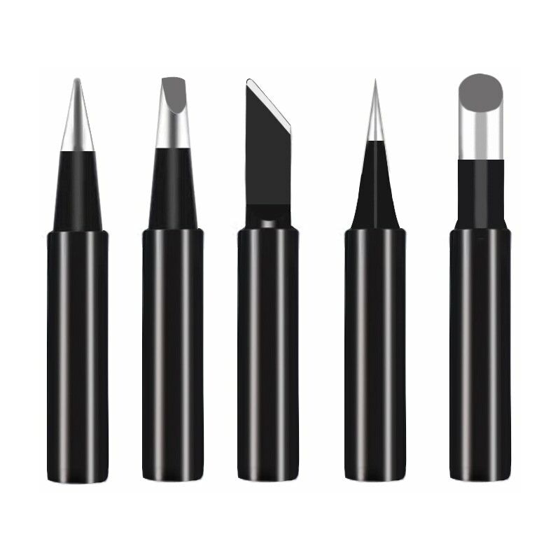 Confezione da 5 punte per saldatura serie 900M