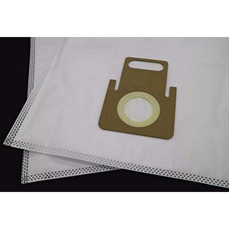 Confezione da 5 sacchetti per aspirapolvere Thomas Hygiene Anti-Allergy Aqua
