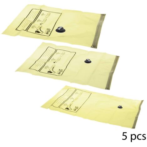 Confezione da 5 sacchetti profumati per compressore d'aria - 5five