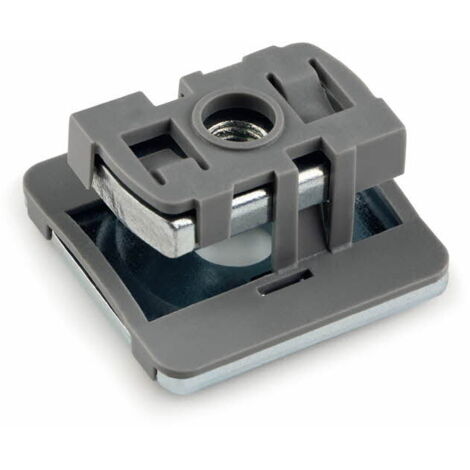 Confezione da 50 - Rondella di guida con vite a sgancio rapido Indextrut - Zincata M8