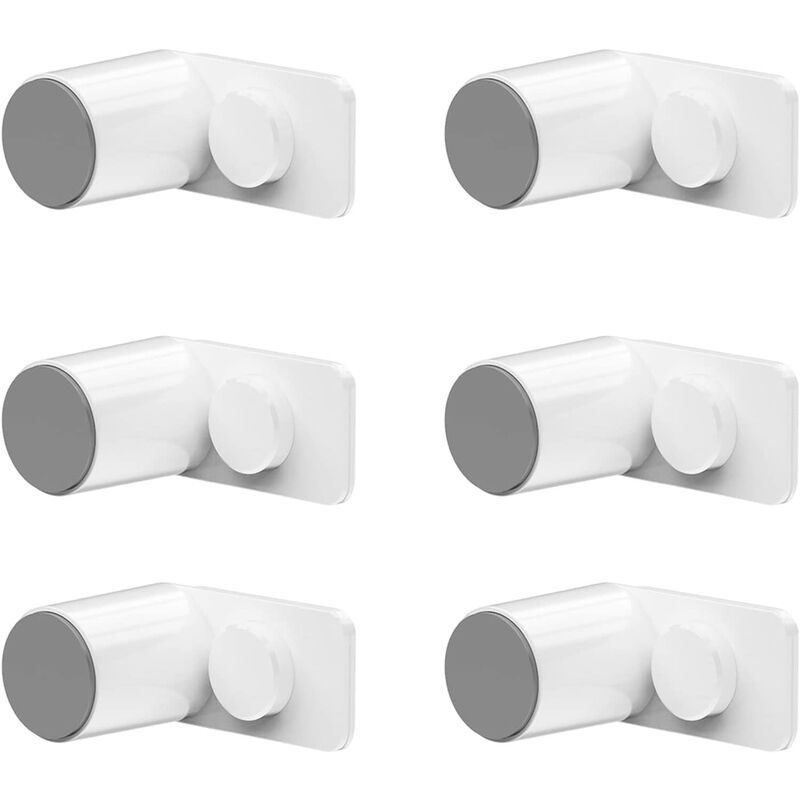 Regalo - Confezione da 6 fermaporte per bambini