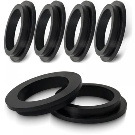 CYSLMUK Confezione da 6 O-ring in gomma per pompa da piscina Intex, accessori per piscina Intex, filtro a sabbia per piscina, guarnizione per spa Intex, O-ring per pompa da piscina, 11228