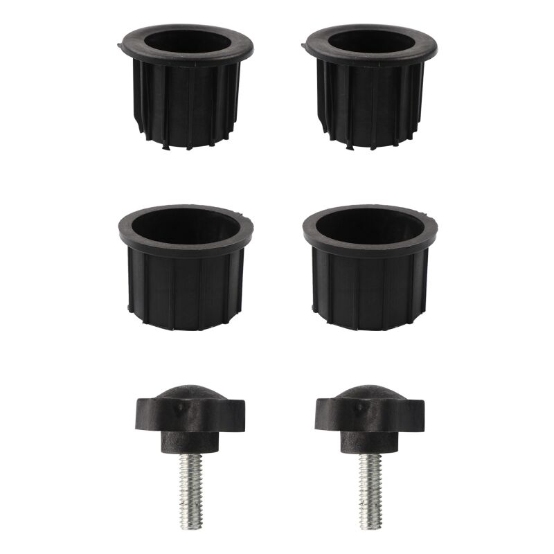 Confezione da 6 pezzi Base per ombrellone supporto...