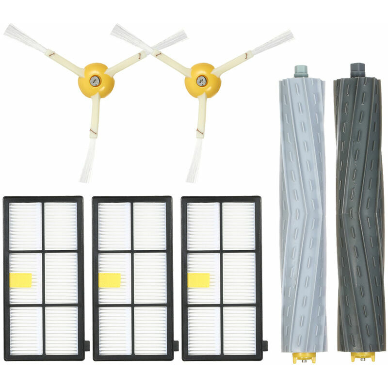 Confezione da 7 accessori di ricambio Kit thsinde