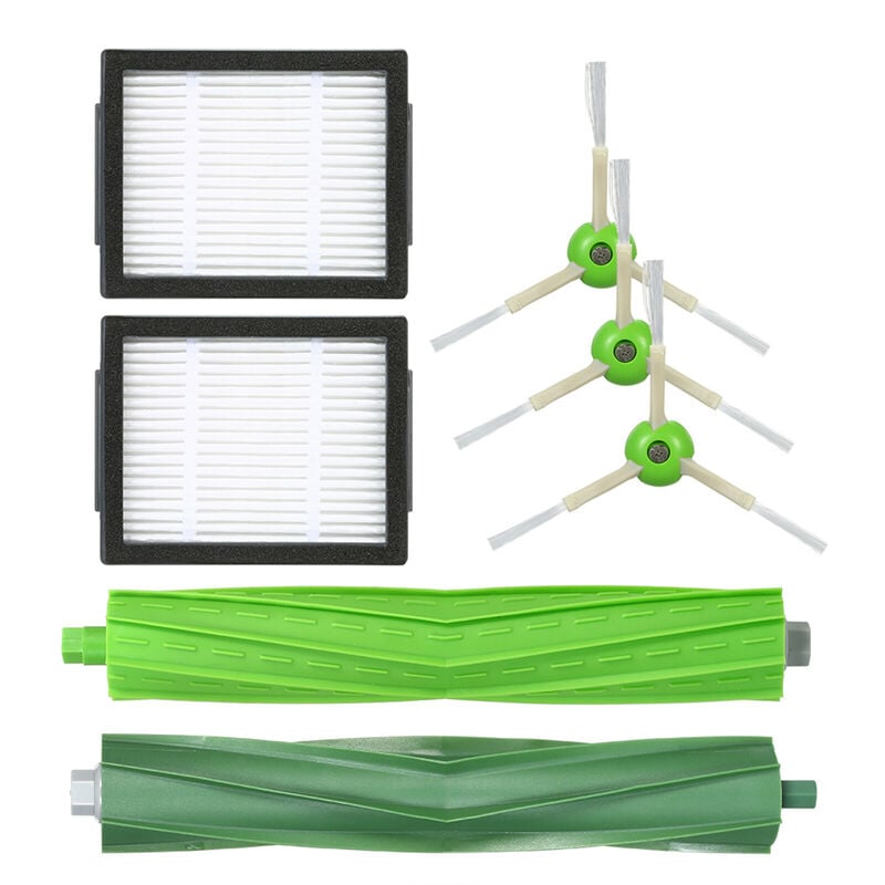 Confezione da 7 kit di accessori di ricambio per