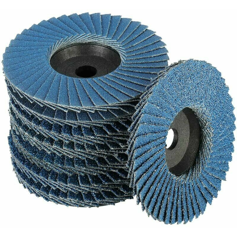 Confezione da 8 dischi lamellari, dischi