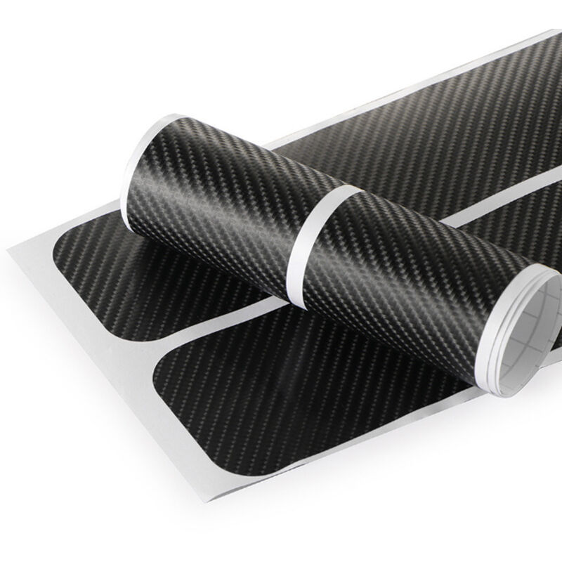 Confezione da 8 protezioni antigraffio per porte