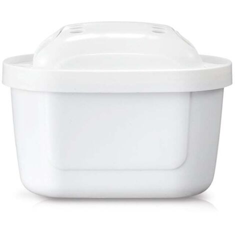 Confezione da tre filtri Amazon Basics, compatibili con tutti i purificatori d'acqua BRITA, incluso il Perfect Fit