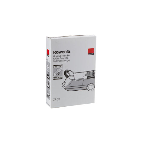 Confezione di 10 sacchetti - Aspirapolvere - ROWENTA - 2432354210101112113