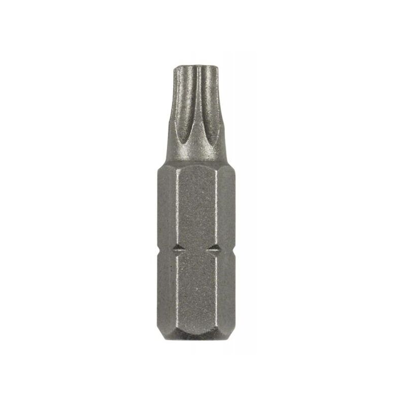 2 punte per cacciavite, attaccoesagonale 25MM - C6.31/4 standard T40 - Bosch