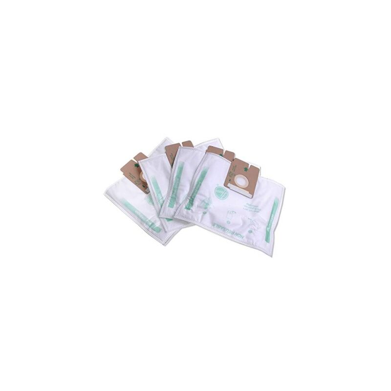 Scatola di 4 sacchetti H71 originali - Aspirapolvere Hoover 2304503216568010697
