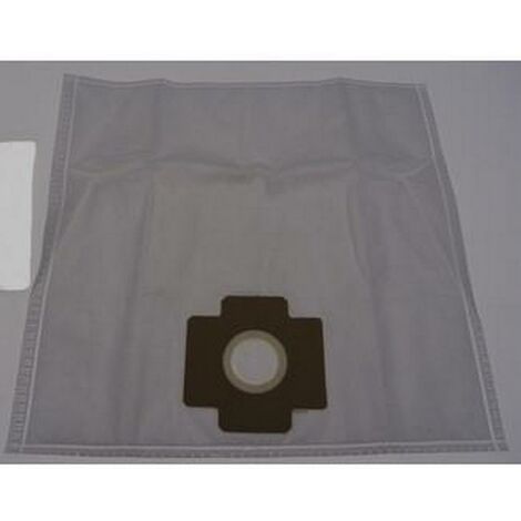 Confezione di 4 sacchetti in microfibra - Aspirapolvere - ALASKA - 356713662734882641