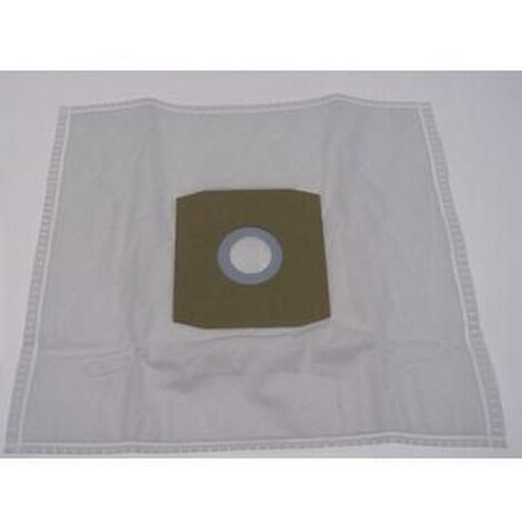 Confezione di 4 sacchetti in microfibra - Aspirapolvere - Générique - 357373663946522271