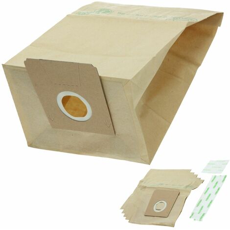 Rowenta Set 6 Sacchetti di ricambio e 2 Microfiltri
