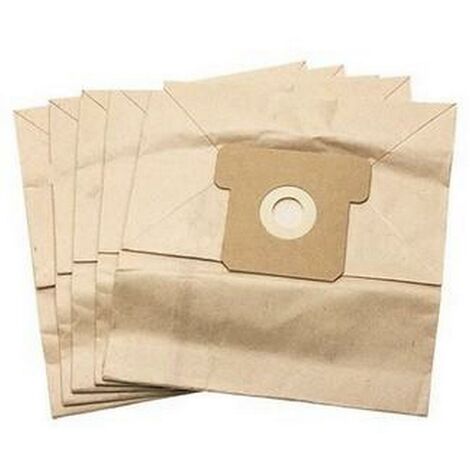 Confezione di 5 sacchetti - Aspirapolvere - HOOVER - 360903662056719816
