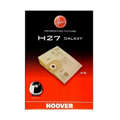 Confezione di 5 sacchetti - Aspirapolvere - HOOVER - 360913662056026242